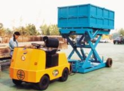Soosung 2T / 4T Towing Tractor SST