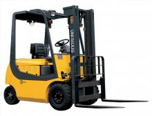 Soosung 1.5-2.5T Electric Truck SBFII