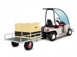 Soosung 2T Towing Tractor SST-2000N