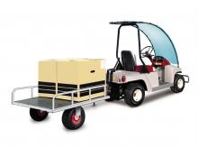 Soosung 2T Towing Tractor SST-2000N_ForkliftNet.com