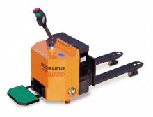 Soosung 2.5/3.5T Electric Pallet Truck SWP-2500/3500