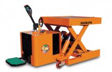 Soosung 2.5/3.5T Electric Pallet Truck SWP-2500/3500