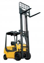Soosung 1.5-2.5T Electric Truck SBFII