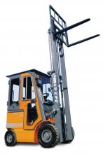 Soosung 1.5-2.5T Electric Truck SBF