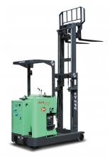 Soosung 1.6-2.5T Stand-on Reach Truck SBR