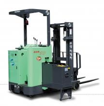 Soosung 1.6-2.5T Stand-on Reach Truck SBR